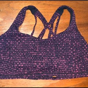 Lululemon free to be wild bra